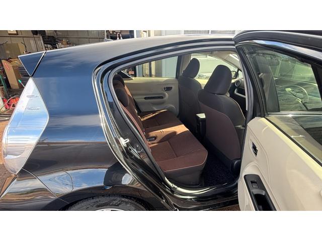 アクア Ｇ　車検整備２年付き　ｂｌｕｅｔｏｏｔｈ　デュアルエアバック　ナビＴＶ　Ｉ－ＳＴＯＰ　衝突安全ボディ　ＰＷ　地デジ　ＥＳＣ　ＡＴエアコン　ＡＢＳ　ＳＤナビゲーション　ＰＳ　アルミ　運転席エアバッグ（21枚目）