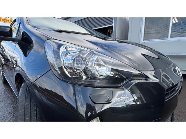 アクア Ｇ　車検整備２年付き　ｂｌｕｅｔｏｏｔｈ　デュアルエアバック　ナビＴＶ　Ｉ－ＳＴＯＰ　衝突安全ボディ　ＰＷ　地デジ　ＥＳＣ　ＡＴエアコン　ＡＢＳ　ＳＤナビゲーション　ＰＳ　アルミ　運転席エアバッグ（29枚目）