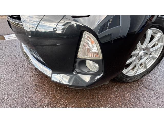 アクア Ｇ　車検整備２年付き　ｂｌｕｅｔｏｏｔｈ　デュアルエアバック　ナビＴＶ　Ｉ－ＳＴＯＰ　衝突安全ボディ　ＰＷ　地デジ　ＥＳＣ　ＡＴエアコン　ＡＢＳ　ＳＤナビゲーション　ＰＳ　アルミ　運転席エアバッグ（32枚目）