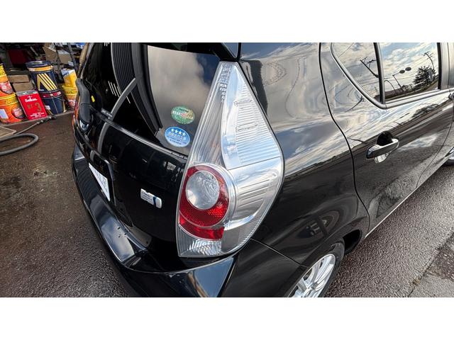 アクア Ｇ　車検整備２年付き　ｂｌｕｅｔｏｏｔｈ　デュアルエアバック　ナビＴＶ　Ｉ－ＳＴＯＰ　衝突安全ボディ　ＰＷ　地デジ　ＥＳＣ　ＡＴエアコン　ＡＢＳ　ＳＤナビゲーション　ＰＳ　アルミ　運転席エアバッグ（45枚目）