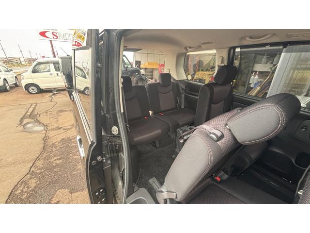 セレナ ハイウェイスター　Ｓ－ハイブリッド　車検整備２年付　ＡＳＴＯＰ　スマートキー　地デジテレビ　電格ミラー　Ｗエアコン　ＳＤ　衝突安全ボディ　寒冷地仕様　３列シート　フルフラットシート　オートクルーズ　セキュリティ　ウォークスルー　Ｂカメラ（22枚目）