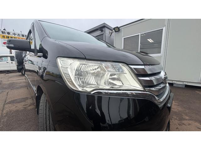 セレナ ハイウェイスター　Ｓ－ハイブリッド　車検整備２年付　ＡＳＴＯＰ　スマートキー　地デジテレビ　電格ミラー　Ｗエアコン　ＳＤ　衝突安全ボディ　寒冷地仕様　３列シート　フルフラットシート　オートクルーズ　セキュリティ　ウォークスルー　Ｂカメラ（32枚目）