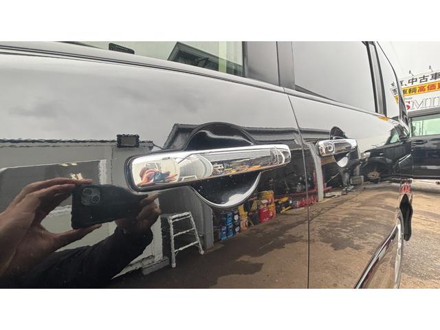 セレナ ハイウェイスター　Ｓ－ハイブリッド　車検整備２年付　ＡＳＴＯＰ　スマートキー　地デジテレビ　電格ミラー　Ｗエアコン　ＳＤ　衝突安全ボディ　寒冷地仕様　３列シート　フルフラットシート　オートクルーズ　セキュリティ　ウォークスルー　Ｂカメラ（38枚目）