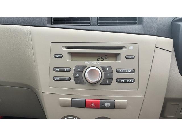 プレオ Ｆ　検８年６月　　５速マニュアル　パワーステアリング　４ＷＤ　キーレスエントリー　運転席エアバッグ　ＣＤ（15枚目）