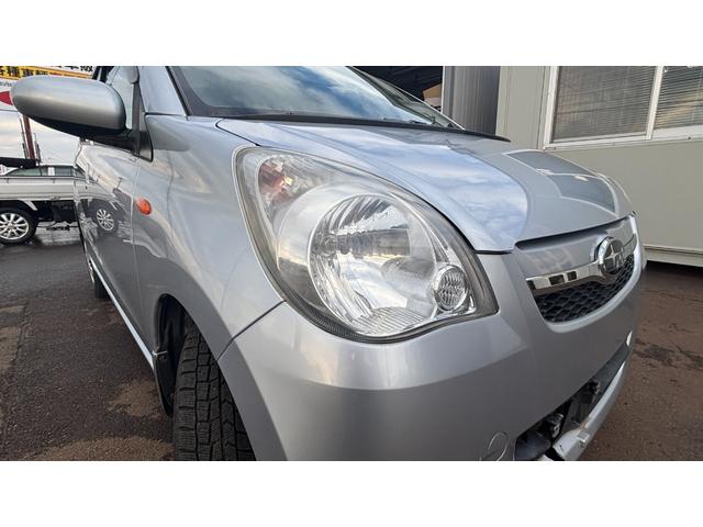 プレオ Ｆ　検８年６月　　５速マニュアル　パワーステアリング　４ＷＤ　キーレスエントリー　運転席エアバッグ　ＣＤ（32枚目）