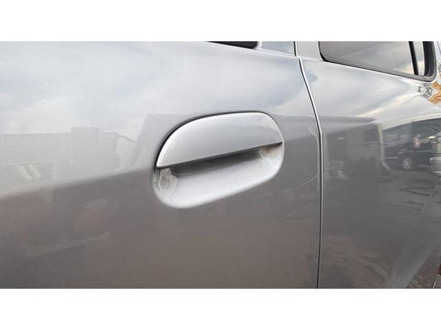 プレオ Ｆ　検８年６月　　５速マニュアル　パワーステアリング　４ＷＤ　キーレスエントリー　運転席エアバッグ　ＣＤ（36枚目）