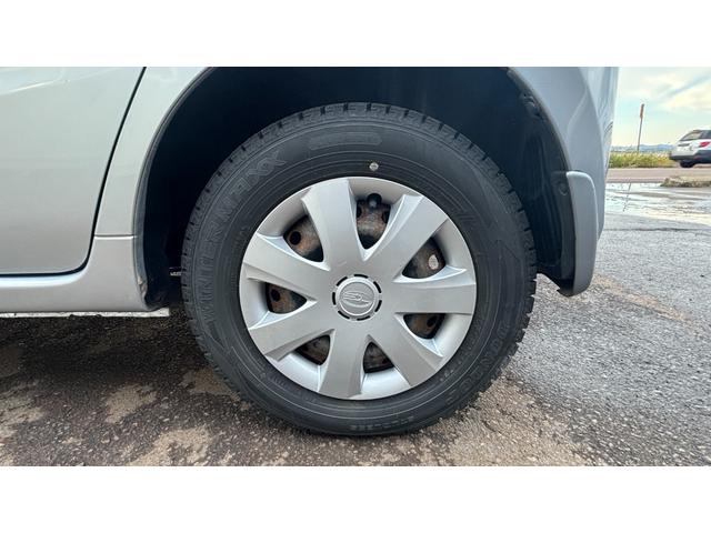 プレオ Ｆ　検８年６月　　５速マニュアル　パワーステアリング　４ＷＤ　キーレスエントリー　運転席エアバッグ　ＣＤ（38枚目）