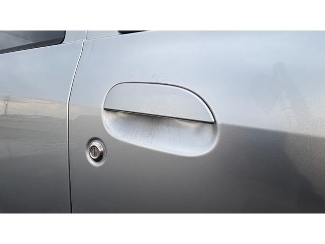 プレオ Ｆ　検８年６月　　５速マニュアル　パワーステアリング　４ＷＤ　キーレスエントリー　運転席エアバッグ　ＣＤ（43枚目）