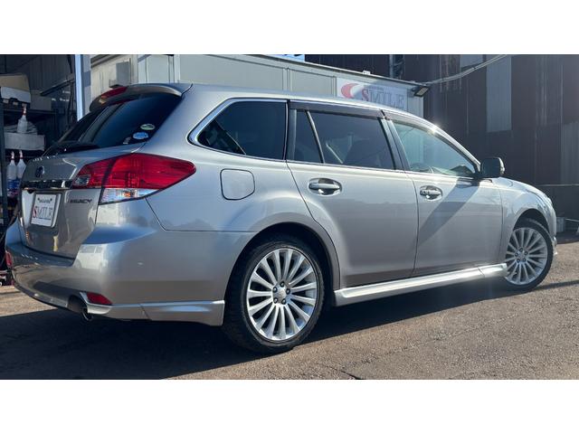 レガシィツーリングワゴン ２．５ＧＴ　Ｓパッケージ　車検整備２年付き　地デジＴＶ　Ｐシート　盗難防止装置　キーレス　スマートキー　ＡＷＤ　Ａエアコン　パワーウインドウ　ＨＤＤナビ　ナビＴＶ　ＥＴＣ　ターボ車　電動格納ミラー　衝突安全ボディ　ＤＶＤ再生（5枚目）