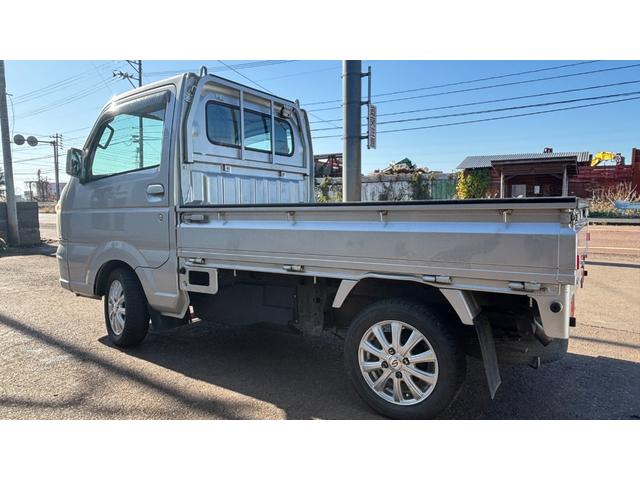 NT100クリッパートラック GX 検8年5月 切替4WD デフロック Lギア パワーウインド キーレスエントリー ナビテレビ AC パワーステアリング エアバッグ ABS 助手席エアバック(7枚目)