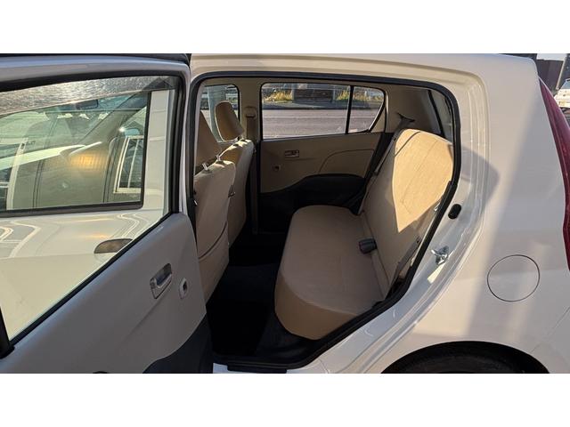 ミラ Ｘスペシャル　車検整備２年付き　５速ＭＴ　リモコンキー　ＷＳＲＳ　セキュリティアラーム　寒冷地仕様車　パワーウインドウ　エアバック　フルタイム４ＷＤ　マニュアルエアコン　ＡＢＳ　パワステ　衝突安全ボディ（24枚目）