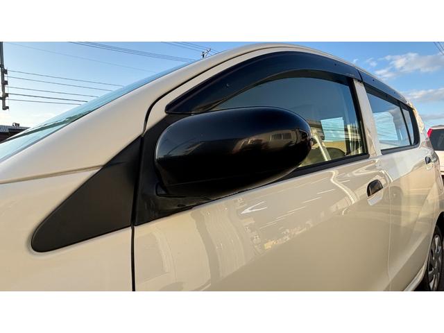 ミラ Ｘスペシャル　車検整備２年付き　５速ＭＴ　リモコンキー　ＷＳＲＳ　セキュリティアラーム　寒冷地仕様車　パワーウインドウ　エアバック　フルタイム４ＷＤ　マニュアルエアコン　ＡＢＳ　パワステ　衝突安全ボディ（31枚目）