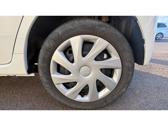 ミラ Ｘスペシャル　車検整備２年付き　５速ＭＴ　リモコンキー　ＷＳＲＳ　セキュリティアラーム　寒冷地仕様車　パワーウインドウ　エアバック　フルタイム４ＷＤ　マニュアルエアコン　ＡＢＳ　パワステ　衝突安全ボディ（34枚目）