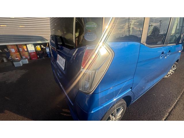 デイズルークス X 車検整備2年付き プリクラッシュ 全周囲カメラ Aストップ Sキー ナビTV イモビライザー ETC車載器 VDC ベンチ席 ドラレコ デュアルエアバッグ バックカメラ 衝突安全ボディ ABS(45枚目)