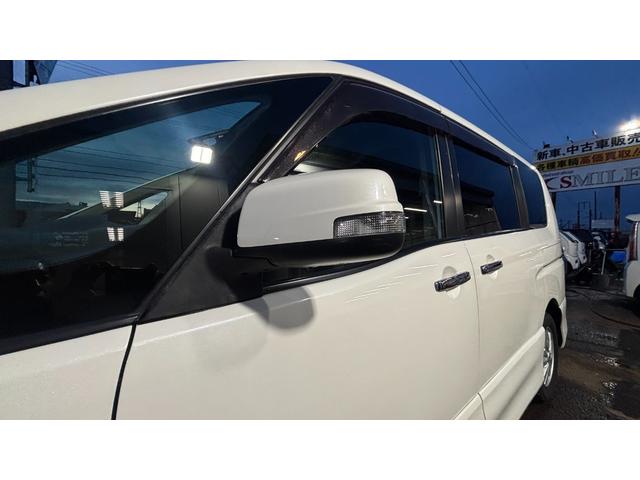 セレナ ハイウェイスター　検９年５月　ハイウェイスター（８名）　キーレスＥ　Ｗエアバック　両面パワースライドドア　アイドリングＳ　Ｂｌｕｅｔｏｏｔｈ電動格納ドアミラー　ＡＡＣ　ナビＴＶ　ＤＶＤ　ＡＢＳ　クルコン　ＳＤナビ（38枚目）