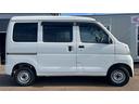 ハイゼットカーゴ DX 車検整備2年付き 切替4WD 両側スライド フロントパワーウィンドウ ダブルエアバック キーレスリモコン エアバック パワステ エアコン純正オーディオ(4枚目)