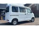 ハイゼットカーゴ DX 車検整備2年付き 切替4WD 両側スライド フロントパワーウィンドウ ダブルエアバック キーレスリモコン エアバック パワステ エアコン純正オーディオ(5枚目)