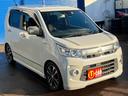 SUZUKI WAGON R STINGRAY