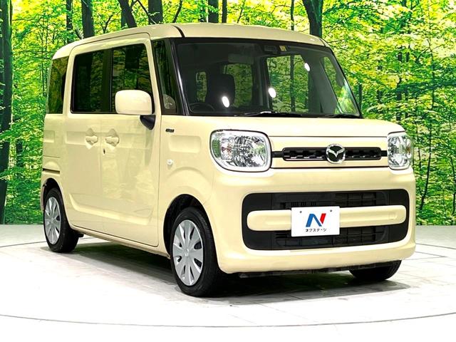 ハイブリッドXG 4WD SDナビ 衝突被害軽減 バックカメラ Bluetooth接続 シートヒーター 両側スライド 車線逸脱警報 オートマチックハイビーム キーレス オートライト オートエアコン DVD再生(18枚目)