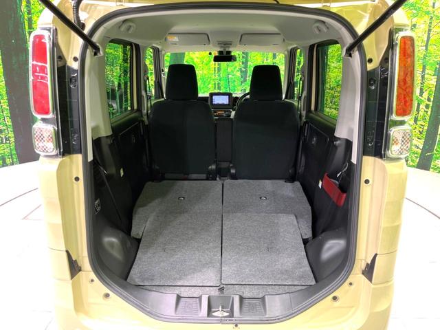 ハイブリッドXG 4WD SDナビ 衝突被害軽減 バックカメラ Bluetooth接続 シートヒーター 両側スライド 車線逸脱警報 オートマチックハイビーム キーレス オートライト オートエアコン DVD再生(27枚目)