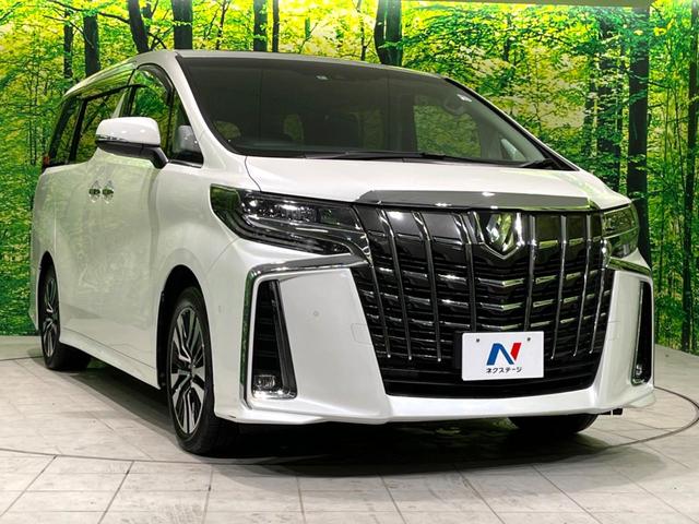2.5S Cパッケージ ツインムーンルーフ フリップダウンモニター 両側電動スライド JBLサウンド付ディスプレイオーディオ パノラミックビューモニター レーダークルーズ 黒革シート 100V電源 純正18インチアルミ(18枚目)