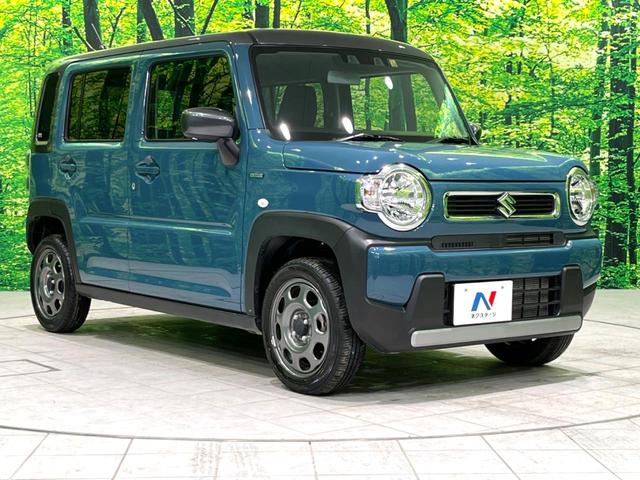 ハイブリッドG デュアルカメラブレーキサポート 車線逸脱警報 誤発進抑制機能 コーナーセンサー シートヒーター ハイビームアシスト アイドリングストップ オートエアコン スマートキー 純正15インチスチールホイール(18枚目)