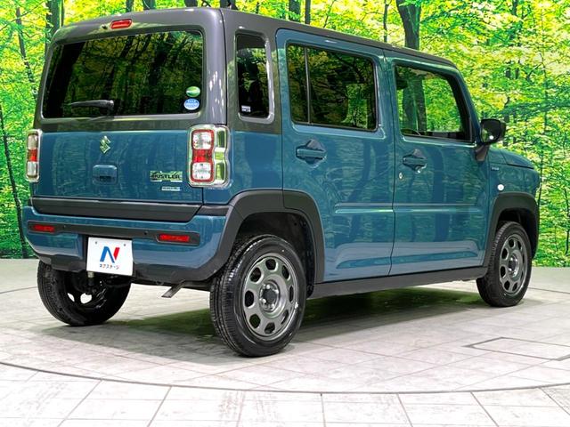ハイブリッドG デュアルカメラブレーキサポート 車線逸脱警報 誤発進抑制機能 コーナーセンサー シートヒーター ハイビームアシスト アイドリングストップ オートエアコン スマートキー 純正15インチスチールホイール(19枚目)