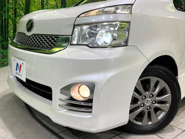ZS 煌II 両側パワースライドドア 禁煙車 純正HDDビ 全周囲カメラ Bluetooth接続 フルセグ ETC HID スマートキー ドラレコ フロントフォグ(13枚目)