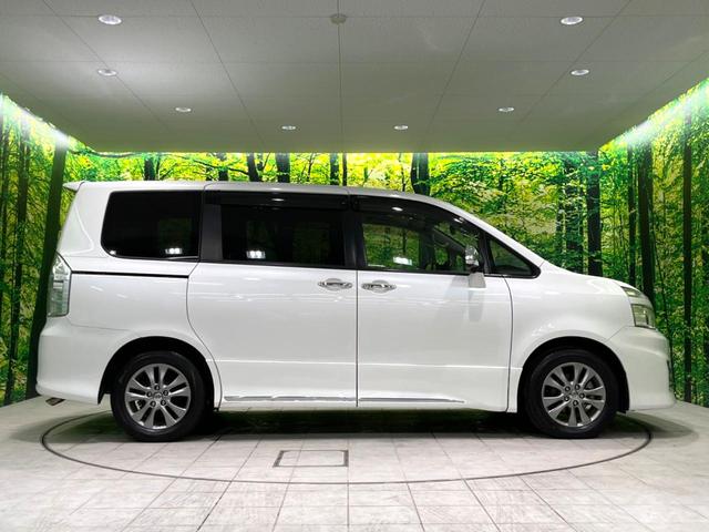 ZS 煌II 両側パワースライドドア 禁煙車 純正HDDビ 全周囲カメラ Bluetooth接続 フルセグ ETC HID スマートキー ドラレコ フロントフォグ(21枚目)
