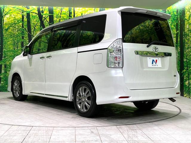 ZS 煌II 両側パワースライドドア 禁煙車 純正HDDビ 全周囲カメラ Bluetooth接続 フルセグ ETC HID スマートキー ドラレコ フロントフォグ(24枚目)