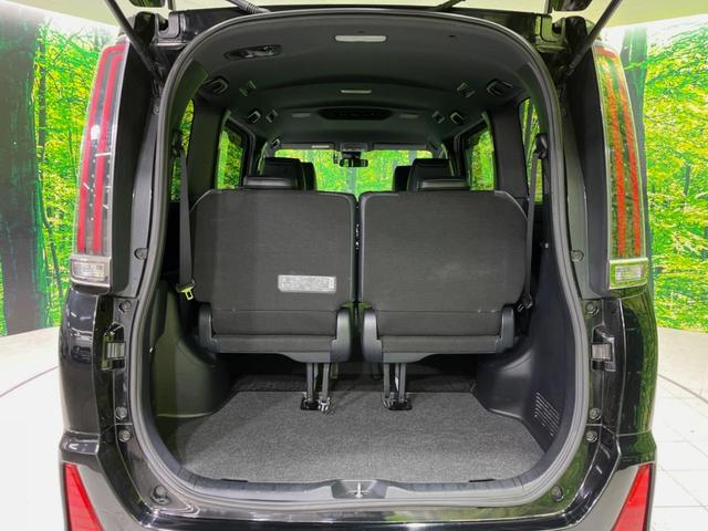 Si ダブルバイビー 4WD 両側電動スライド 純正10型ナビ バックカメラ Bluetooth接続 ETC フルセグ LEDヘッド LEDフォグ ハーフレザーシート アイドリングストップ オートマチックハイビーム(13枚目)