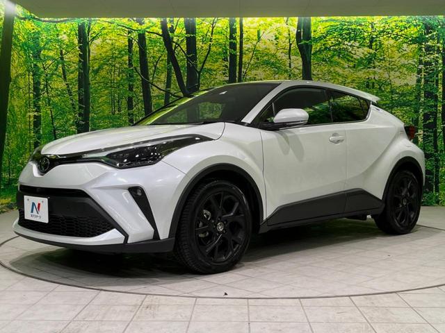 Ｃ－ＨＲ Ｇ－Ｔ　モード　ネロ　セーフティプラスＩＩＩ　トヨタセーフティセンス　パノラミックビューモニター　８型ディスプレイオーディオ　レーダークルーズコントロール　Ｂｌｕｅｔｏｏｔｈ再生　ＥＴＣ　シートヒーター　ドラレコ　ＬＥＤヘッド＆フォグライト（44枚目）