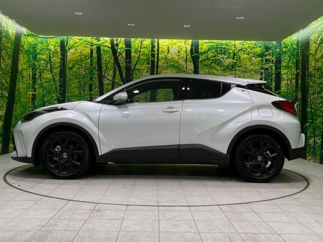 Ｃ－ＨＲ Ｇ－Ｔ　モード　ネロ　セーフティプラスＩＩＩ　トヨタセーフティセンス　パノラミックビューモニター　８型ディスプレイオーディオ　レーダークルーズコントロール　Ｂｌｕｅｔｏｏｔｈ再生　ＥＴＣ　シートヒーター　ドラレコ　ＬＥＤヘッド＆フォグライト（45枚目）