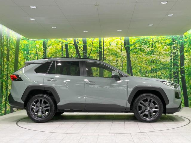 ＲＡＶ４ アドベンチャー　４ＷＤ　１０．５インチディスプレイオーディオ　Ｂｌｕｅｔｏｏｔｈ接続　ＥＴＣ　フルセグ　ＬＥＤヘッド　ブラインドスポットモニター　シートベンチレーション　合皮シート　純正１９インチアルミ　ドラレコ（56枚目）