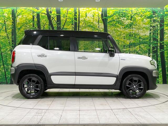 クロスビー ハイブリッドＭＺ　ＳＤナビ　全周囲カメラ　衝突被害軽減システム　禁煙車　コーナーセンサー　スマートキー　ＬＥＤヘッド　ＥＴＣ　クルコン　車線逸脱警報　オートライト　オートエアコン　純正１６インチ（56枚目）