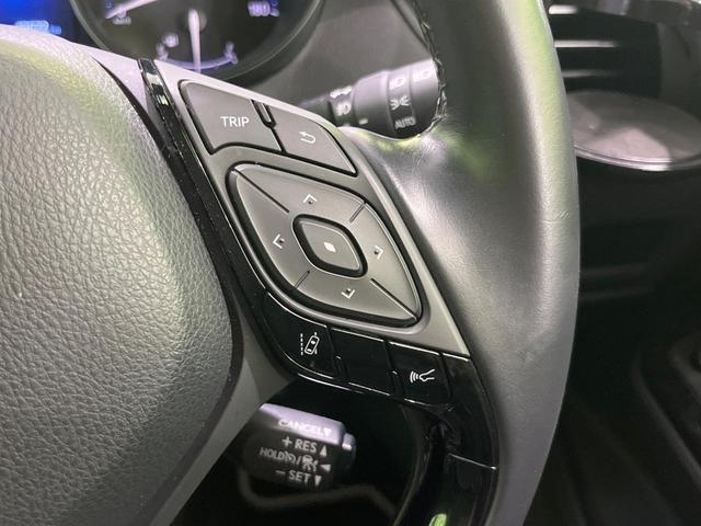 Ｃ－ＨＲ Ｇ　モード　ネロ　９型ＢＩＧ－Ｘ　バックカメラ　セーフティセンス　レーダークルーズ　シートヒーター　ハーフレザーシート　ＬＥＤヘッド　Ｂｌｕｅｔｏｏｔｈ接続　ＥＴＣ　フルセグ　純正１８インチアルミ　スマートキー（45枚目）