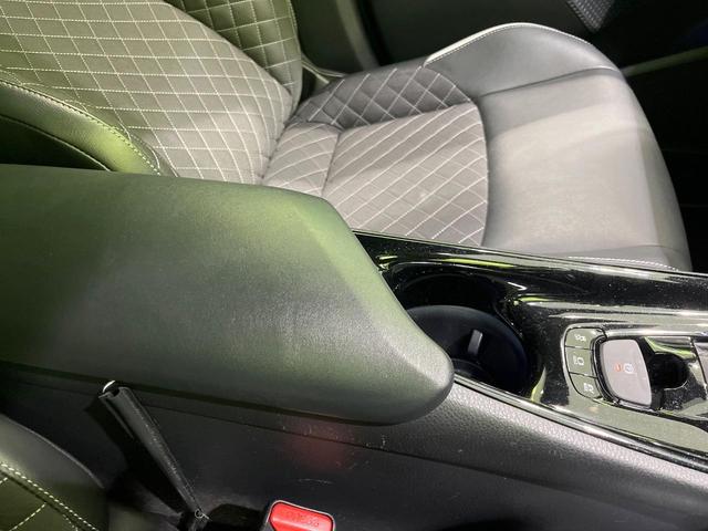 Ｃ－ＨＲ Ｇ　モード　ネロ　９型ＢＩＧ－Ｘ　バックカメラ　セーフティセンス　レーダークルーズ　シートヒーター　ハーフレザーシート　ＬＥＤヘッド　Ｂｌｕｅｔｏｏｔｈ接続　ＥＴＣ　フルセグ　純正１８インチアルミ　スマートキー（56枚目）