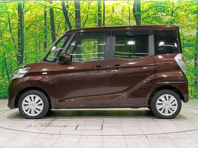 デイズルークス Ｘ　４ＷＤ　ＳＤナビ　アラウンドビューモニター　電動スライドドア　禁煙車　スマートキー　ＥＴＣ　オートエアコン　サーキュレーター　電動格納ミラー（49枚目）