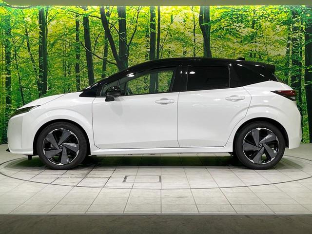オーラ Ｇ　レザーエディション　純正９型ナビ　全周囲カメラ　ＢＯＳＥサウンド　衝突被害軽減システム　プロパイロット　禁煙車　合皮シート　ドラレコ　コーナーセンサー　スマートキー　ＬＥＤヘッド　ビルトインＥＴＣ　純正１７インチアルミ（31枚目）