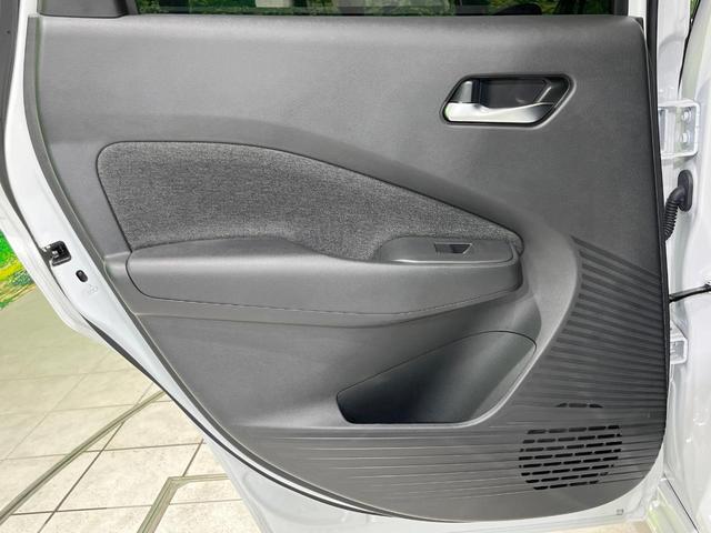 オーラ Ｇ　レザーエディション　純正９型ナビ　全周囲カメラ　ＢＯＳＥサウンド　衝突被害軽減システム　プロパイロット　禁煙車　合皮シート　ドラレコ　コーナーセンサー　スマートキー　ＬＥＤヘッド　ビルトインＥＴＣ　純正１７インチアルミ（37枚目）