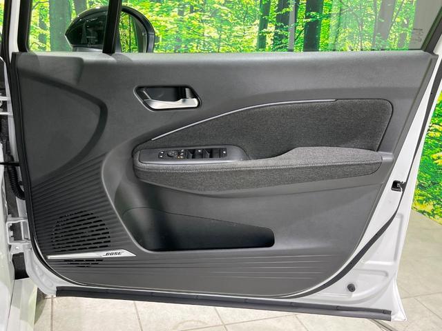 オーラ Ｇ　レザーエディション　純正９型ナビ　全周囲カメラ　ＢＯＳＥサウンド　衝突被害軽減システム　プロパイロット　禁煙車　合皮シート　ドラレコ　コーナーセンサー　スマートキー　ＬＥＤヘッド　ビルトインＥＴＣ　純正１７インチアルミ（44枚目）