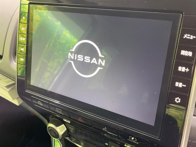 セレナ ｅ－パワー　ハイウェイスターＶ　両側電動スライド　純正１０型ナビ　アラウンドビューモニター　衝突被害軽減システム　プロパイロット　禁煙車　ドラレコ　コーナーセンサー　ＬＥＤヘッド　ビルトインＥＴＣ　純正１６インチアルミ（3枚目）