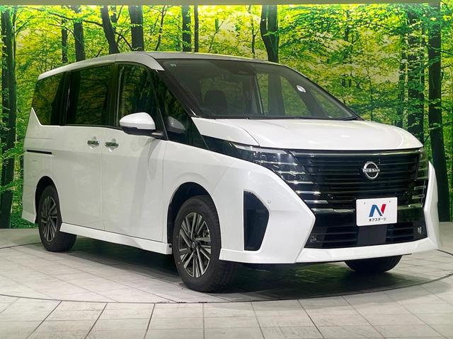セレナ ハイウェイスターＶ　４ＷＤ　１２．３インチ純正ナビ　両側電動スライドドア　全周囲カメラ　衝突被害軽減システム　４ＷＤ　１２．３インチ純正ナビ　両側電動スライドドア　全周囲カメラ　衝突被害軽減システム　レーダークルーズ　Ｂ（17枚目）
