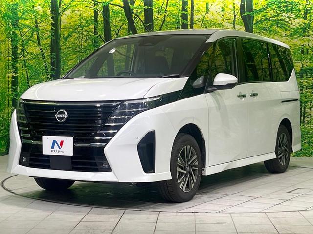 セレナ ハイウェイスターＶ　４ＷＤ　１２．３インチ純正ナビ　両側電動スライドドア　全周囲カメラ　衝突被害軽減システム　４ＷＤ　１２．３インチ純正ナビ　両側電動スライドドア　全周囲カメラ　衝突被害軽減システム　レーダークルーズ　Ｂ（27枚目）