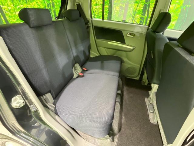 ワゴンＲ ＦＸリミテッド　禁煙車　スマートキー　ＥＴＣ　ＣＤオーディオ　電動格納ミラー（10枚目）