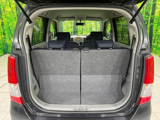 ワゴンＲ ＦＸリミテッド　禁煙車　スマートキー　ＥＴＣ　ＣＤオーディオ　電動格納ミラー（11枚目）