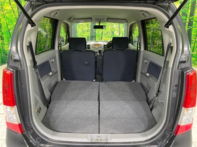 ワゴンＲ ＦＸリミテッド　禁煙車　スマートキー　ＥＴＣ　ＣＤオーディオ　電動格納ミラー（12枚目）