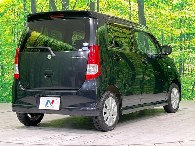 ワゴンＲ ＦＸリミテッド　禁煙車　スマートキー　ＥＴＣ　ＣＤオーディオ　電動格納ミラー（18枚目）