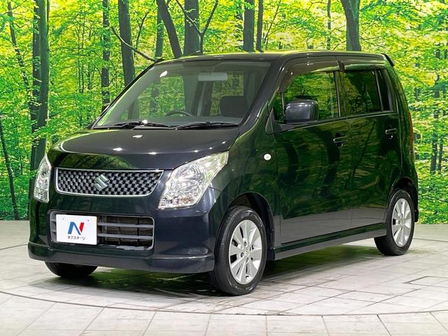 ワゴンＲ ＦＸリミテッド　禁煙車　スマートキー　ＥＴＣ　ＣＤオーディオ　電動格納ミラー（45枚目）