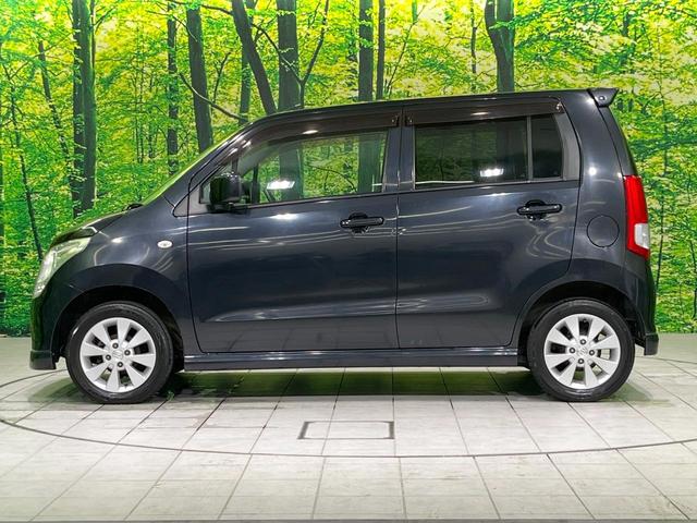 ワゴンＲ ＦＸリミテッド　禁煙車　スマートキー　ＥＴＣ　ＣＤオーディオ　電動格納ミラー（48枚目）